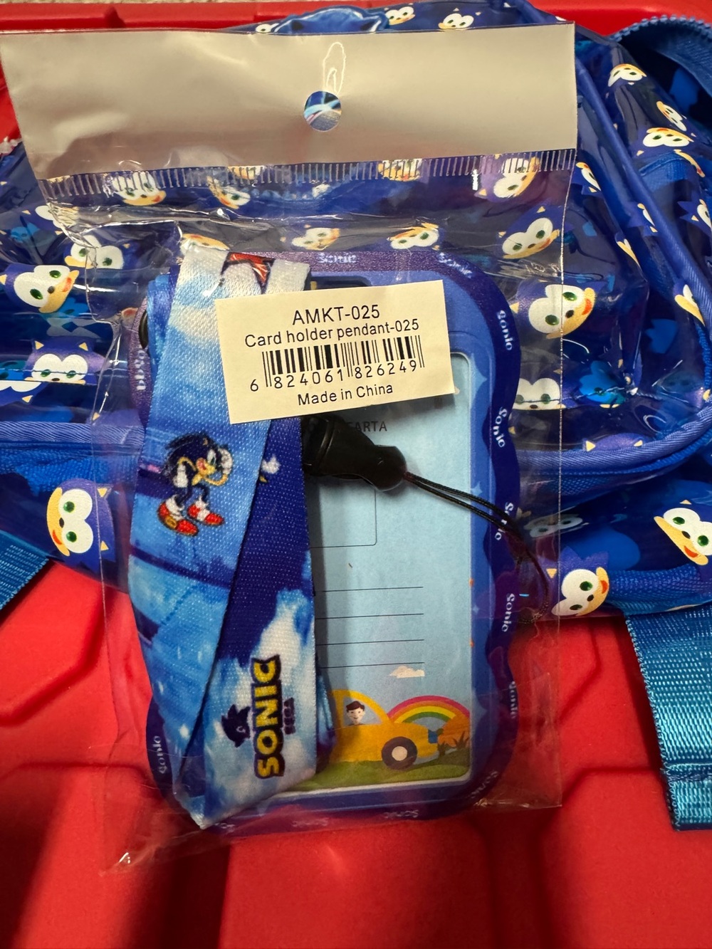 SONIC bundle box - Picture 7 of 10